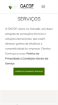 Mobile Screenshot of gacof.com